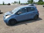 2008 Toyota Yaris  de vânzare în Montreal-est, QC - Side