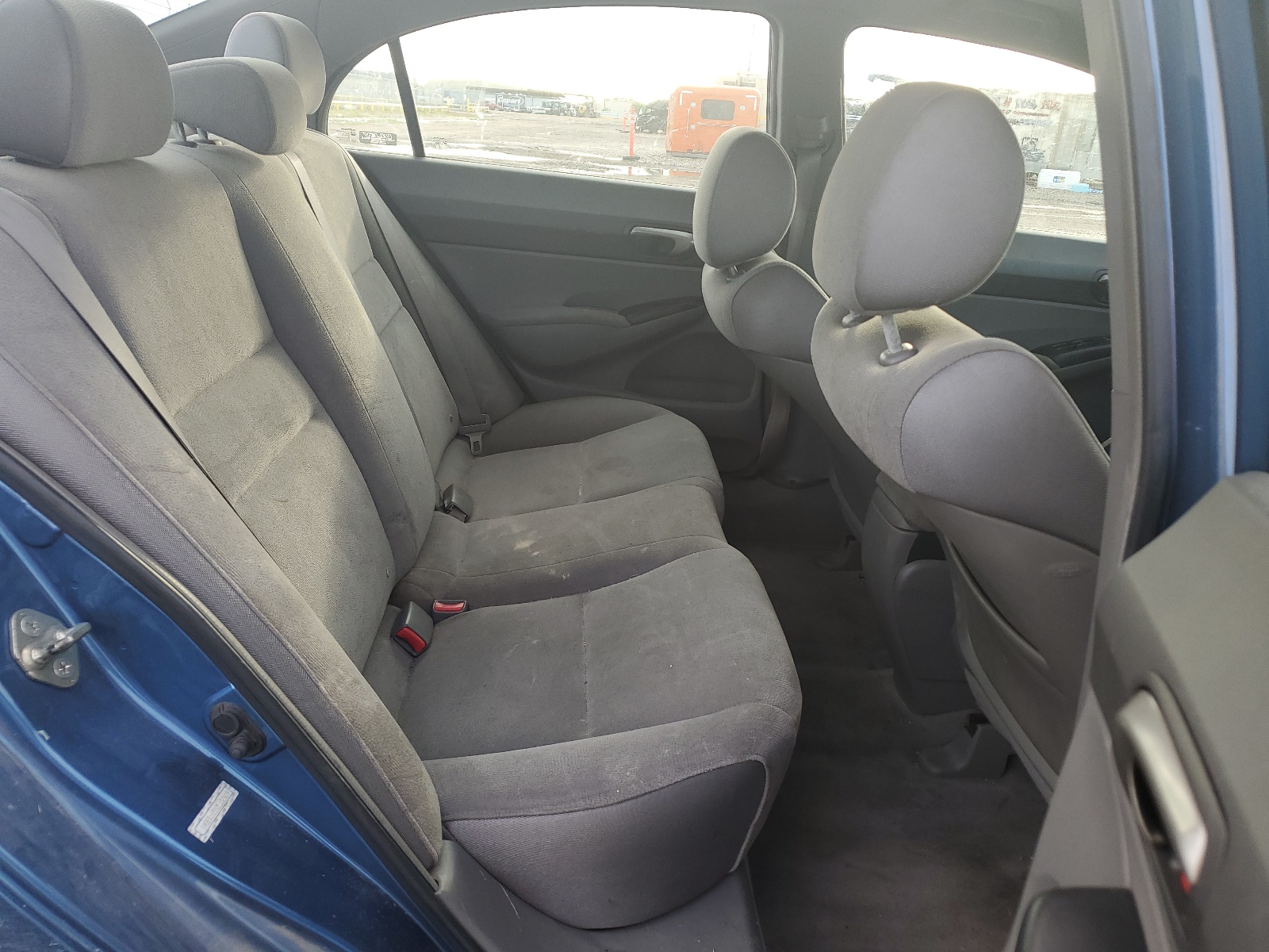 1HGFA16557L102419 2007 Honda Civic Lx