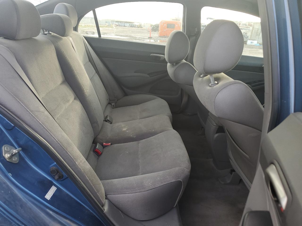 2007 Honda Civic Lx VIN: 1HGFA16557L102419 Lot: 65022814