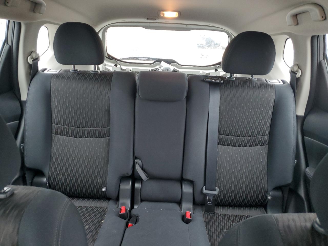 2018 Nissan Rogue S VIN: 5N1AT2MT7JC711959 Lot: 64472314