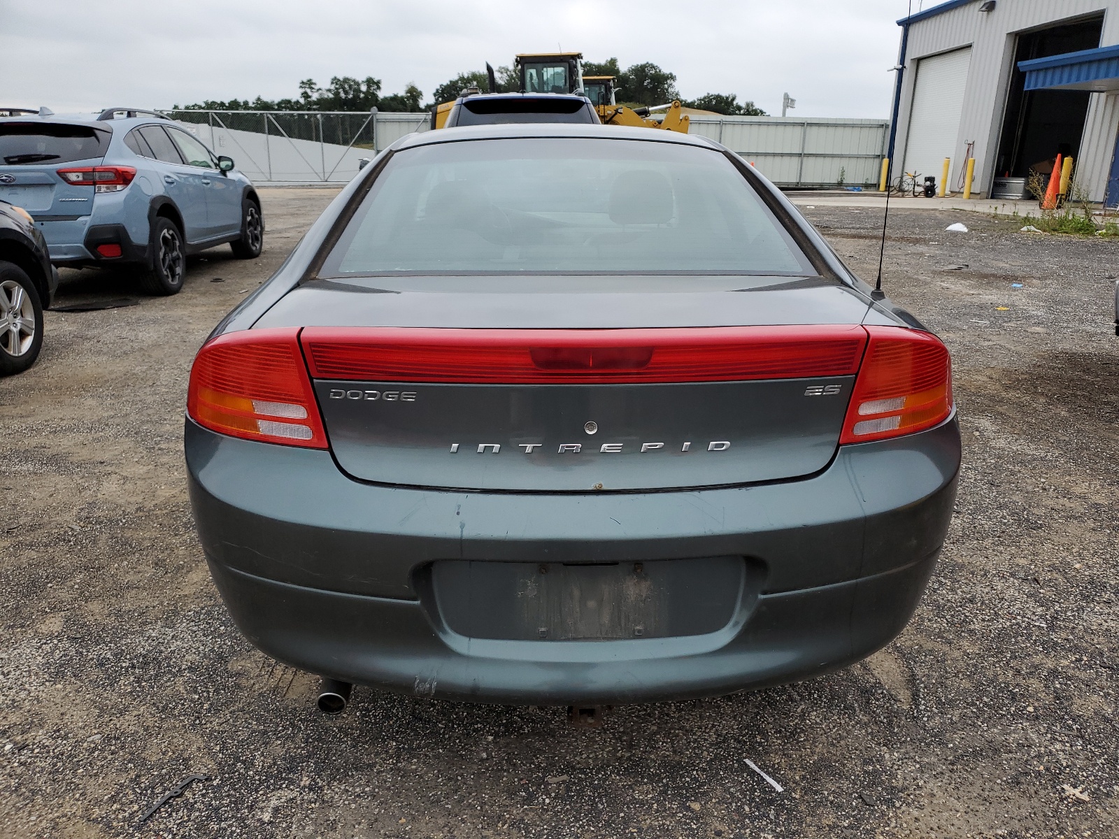 2B3AD56M32H194183 2002 Dodge Intrepid Es