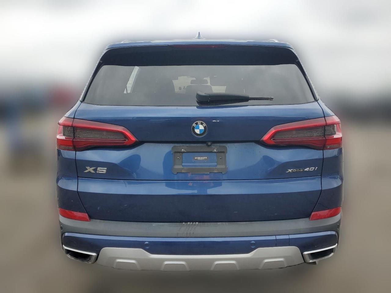 2019 BMW X5 xDrive40I VIN: 5UXCR6C50KLK81584 Lot: 64551714