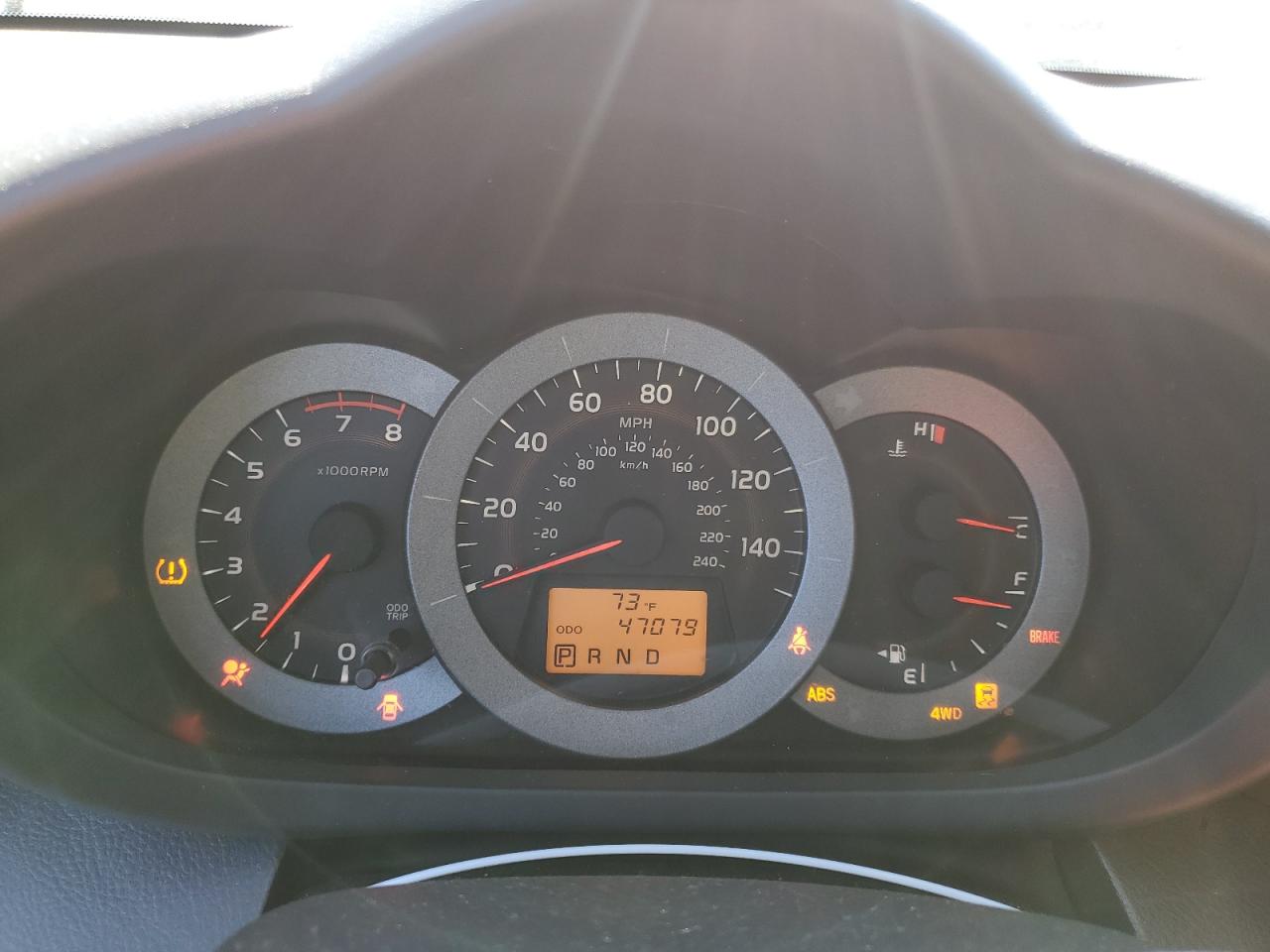 2010 Toyota Rav4 Sport VIN: JTMRK4DV5A5094704 Lot: 63363254