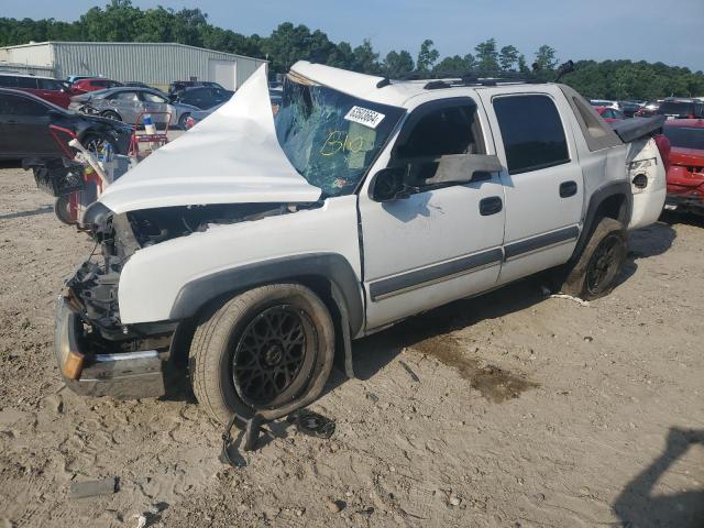 2004 Chevrolet Avalanche K1500