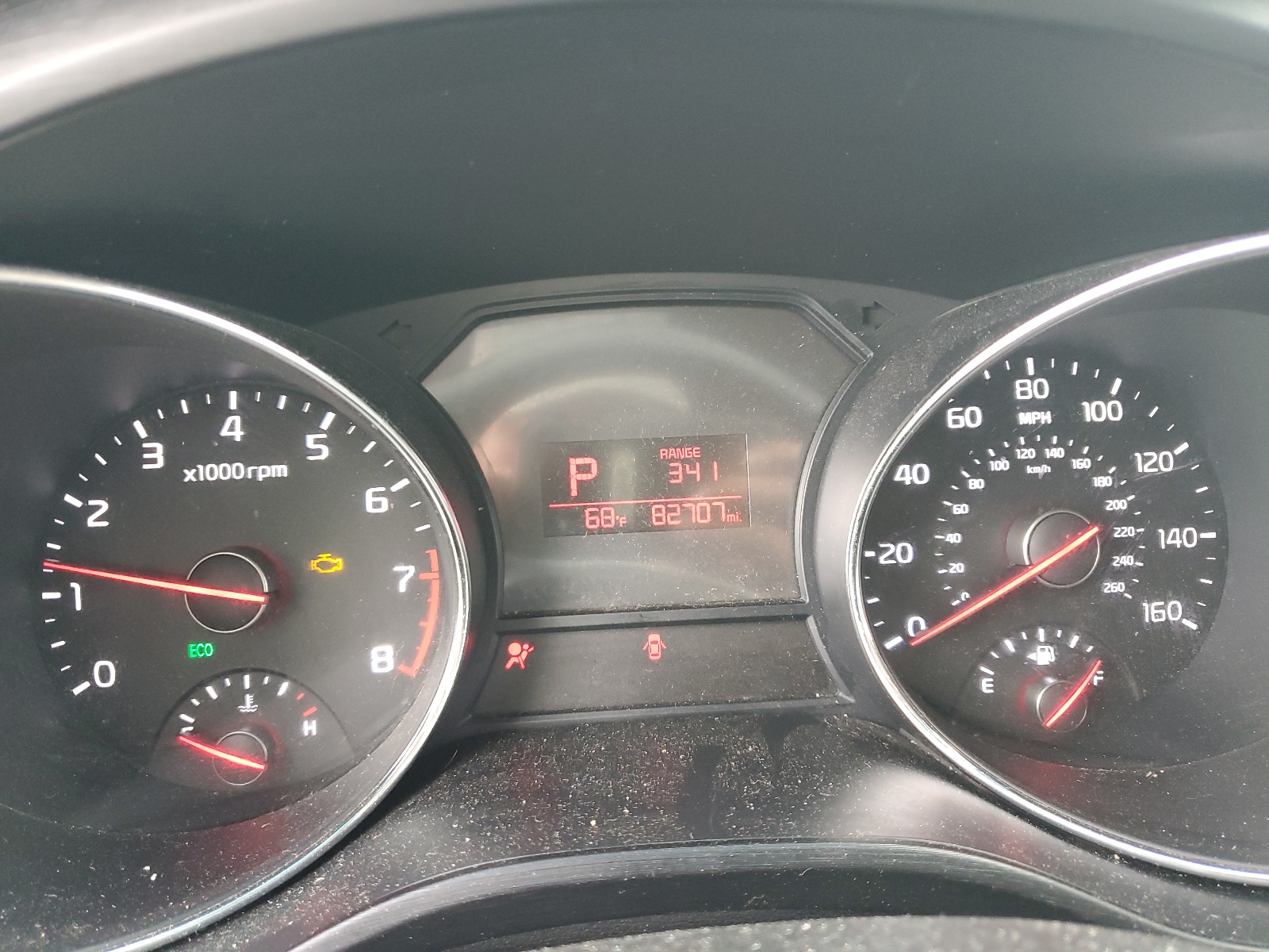 KNDMB5C15H6306732 2017 Kia Sedona Lx