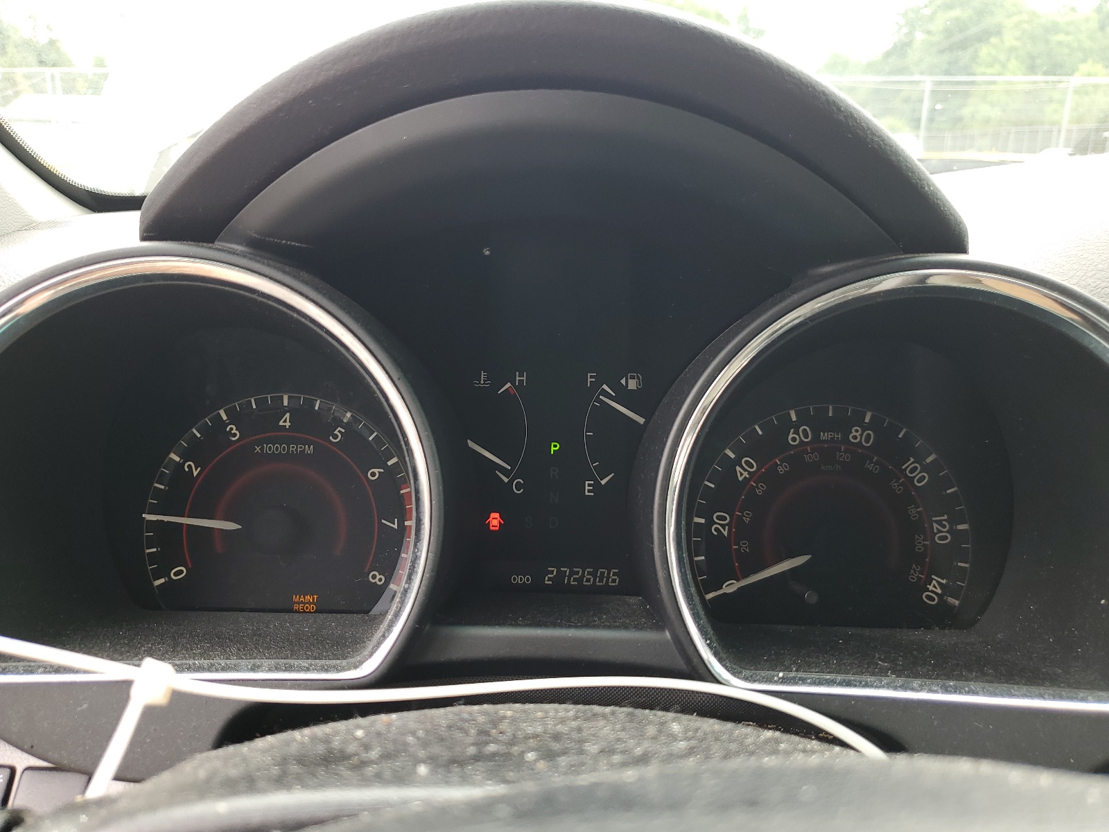 JTEDS41A782023264 2008 Toyota Highlander