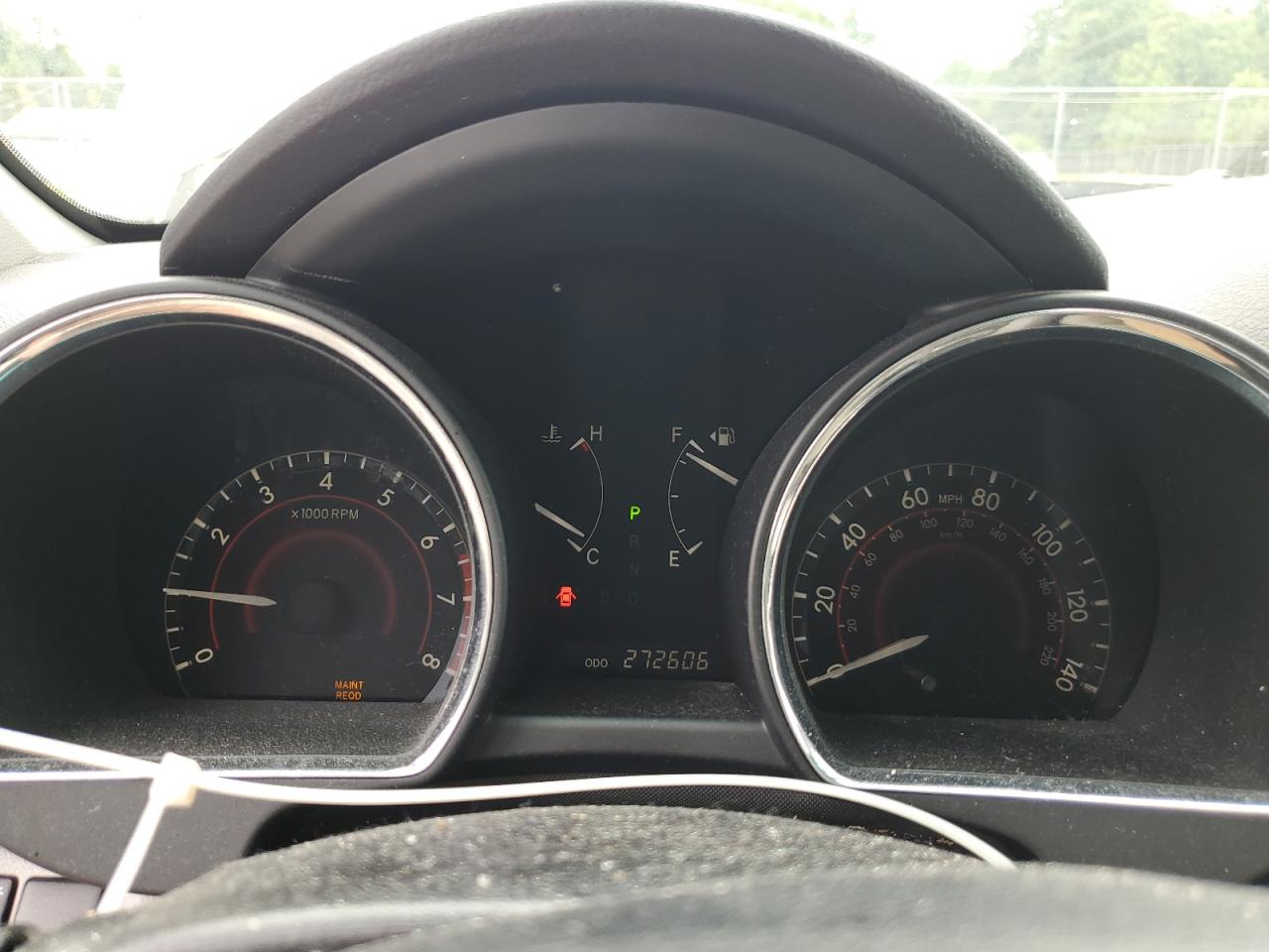 2008 Toyota Highlander VIN: JTEDS41A782023264 Lot: 64780024