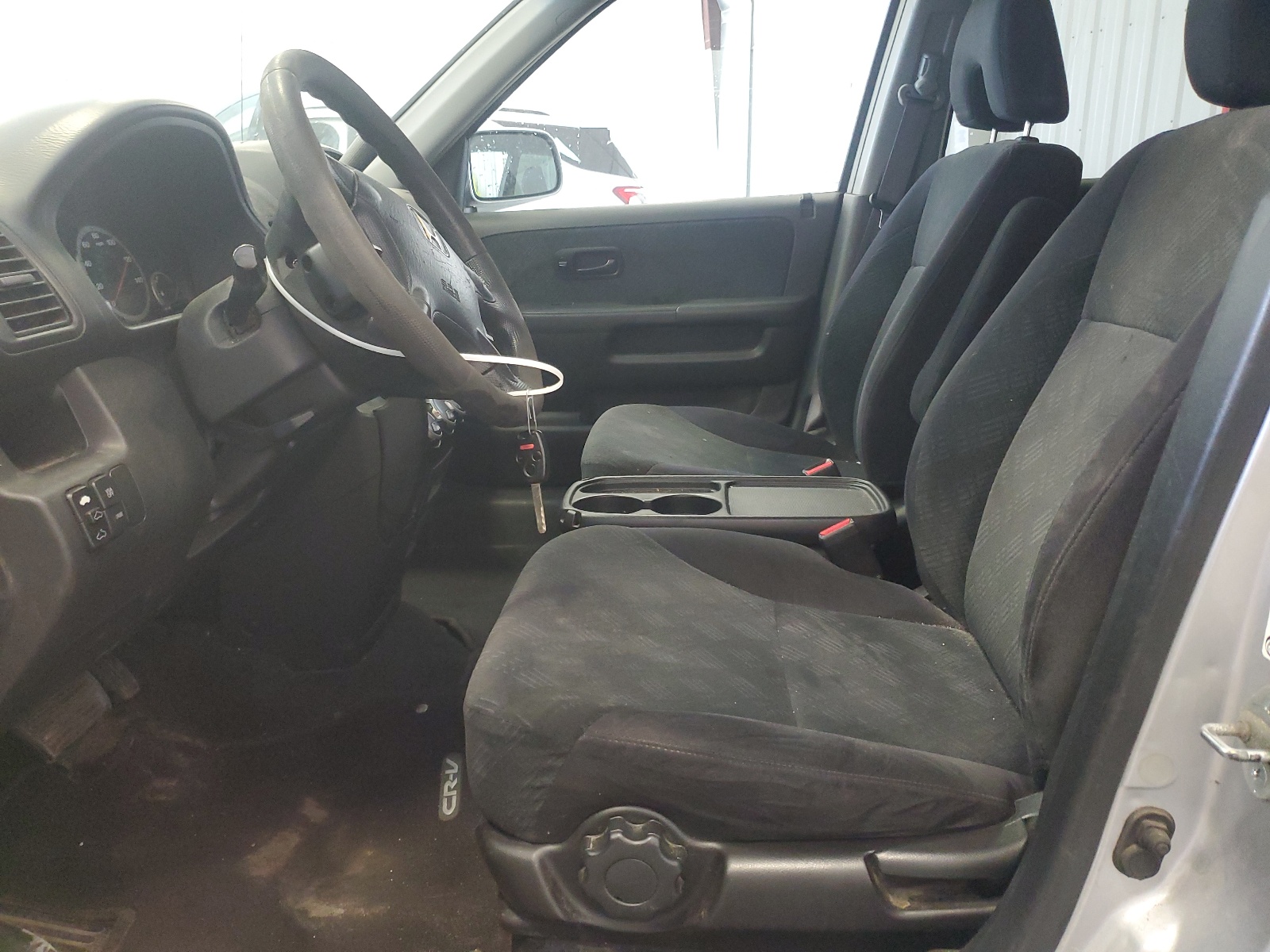 SHSRD78875U316981 2005 Honda Cr-V Ex