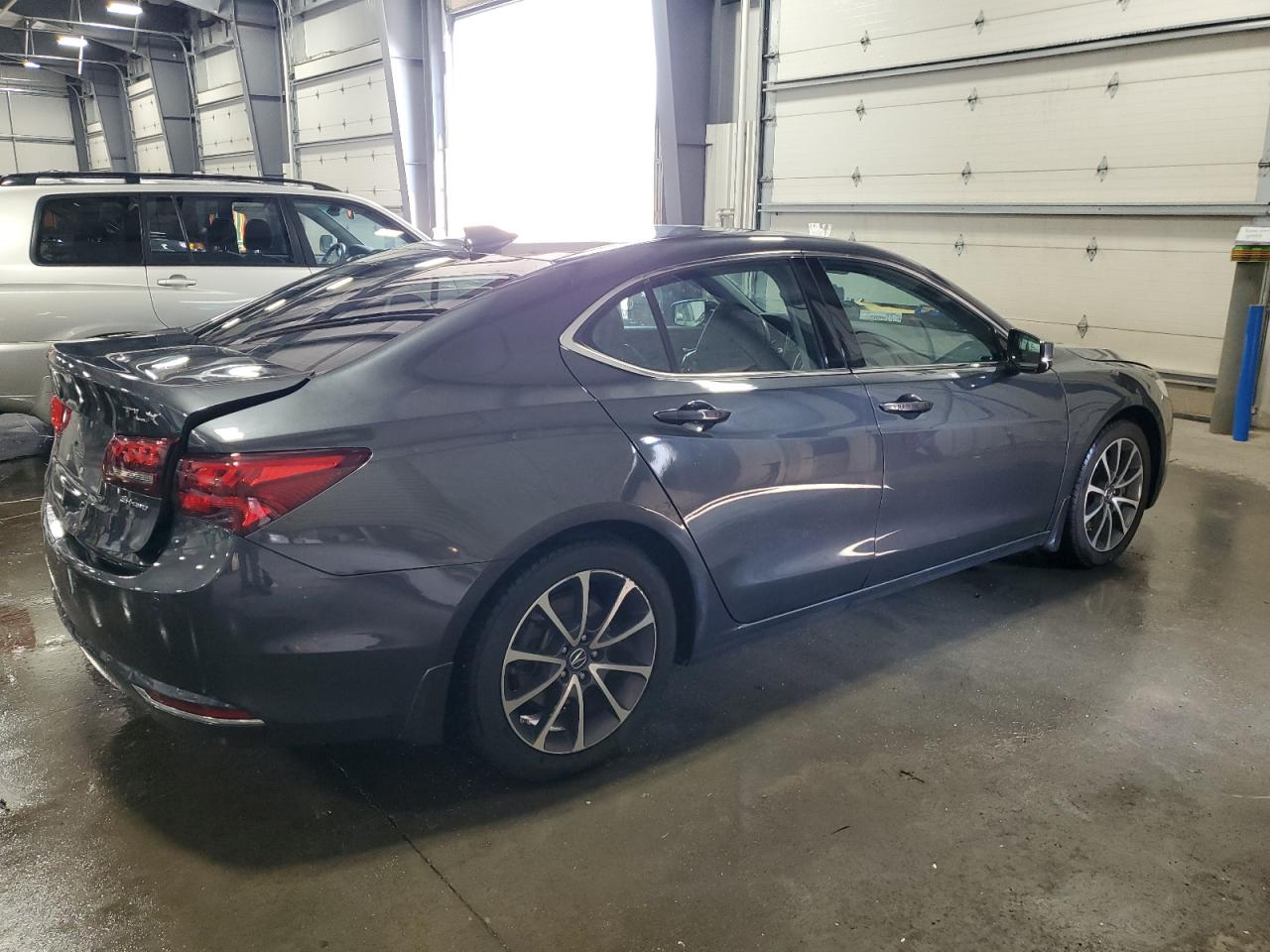 2015 Acura Tlx Advance VIN: 19UUB3F71FA004516 Lot: 64821614