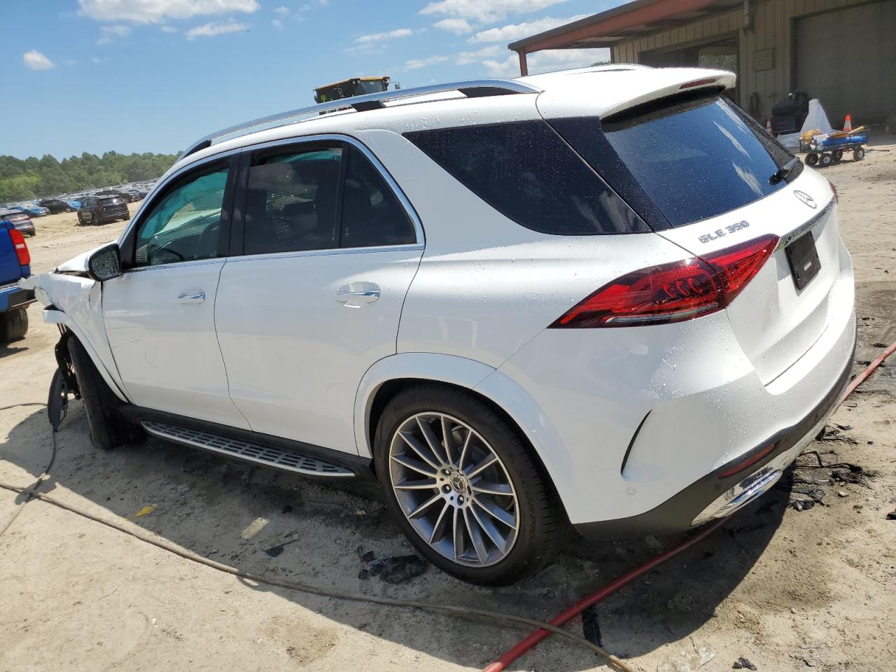 4JGFB4JB5MA442019 2021 MERCEDES-BENZ GLE - Image 2