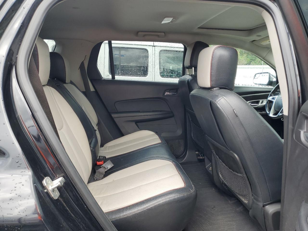 2012 GMC Terrain Sle VIN: 2GKALSEK6C6291542 Lot: 64564134