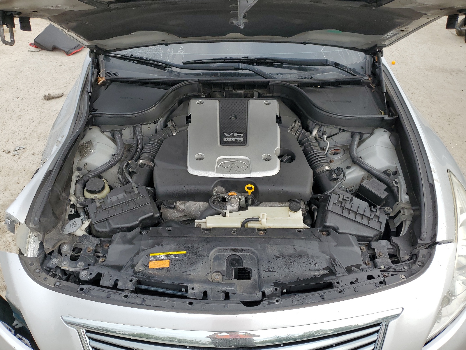 JN1CV6AR0BM350273 2011 Infiniti G37