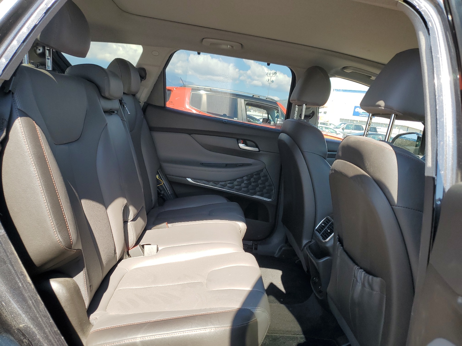 5NMS3CAA9LH263360 2020 Hyundai Santa Fe Sel