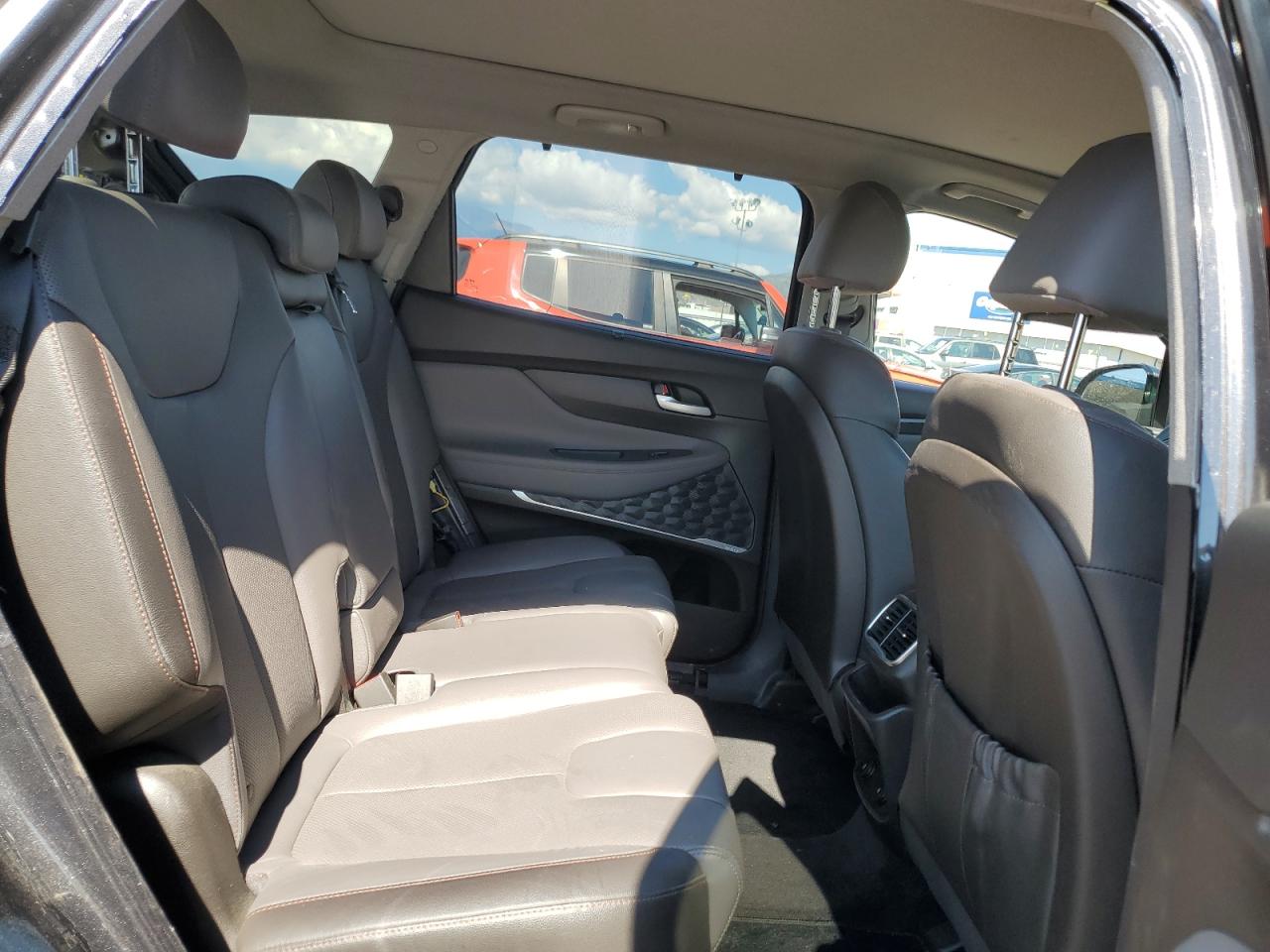 2020 Hyundai Santa Fe Sel VIN: 5NMS3CAA9LH263360 Lot: 61838094