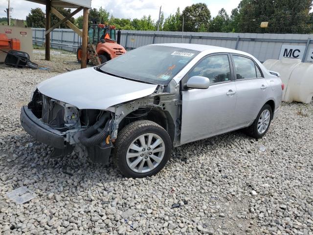 2010 Toyota Corolla Base за продажба в Memphis, TN - Front End