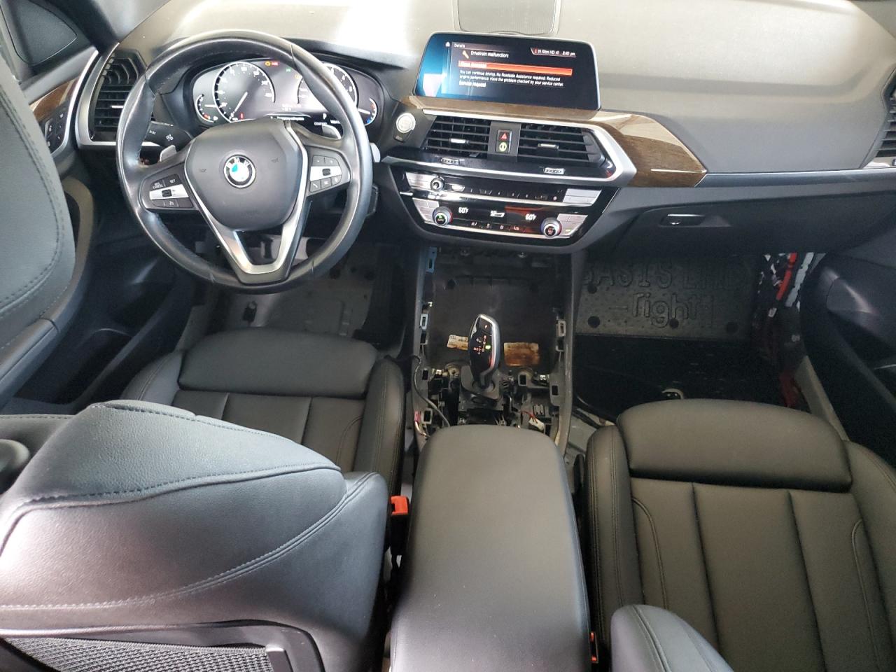 2020 BMW X3 Sdrive30I VIN: 5UXTY3C0XL9D42785 Lot: 63613404