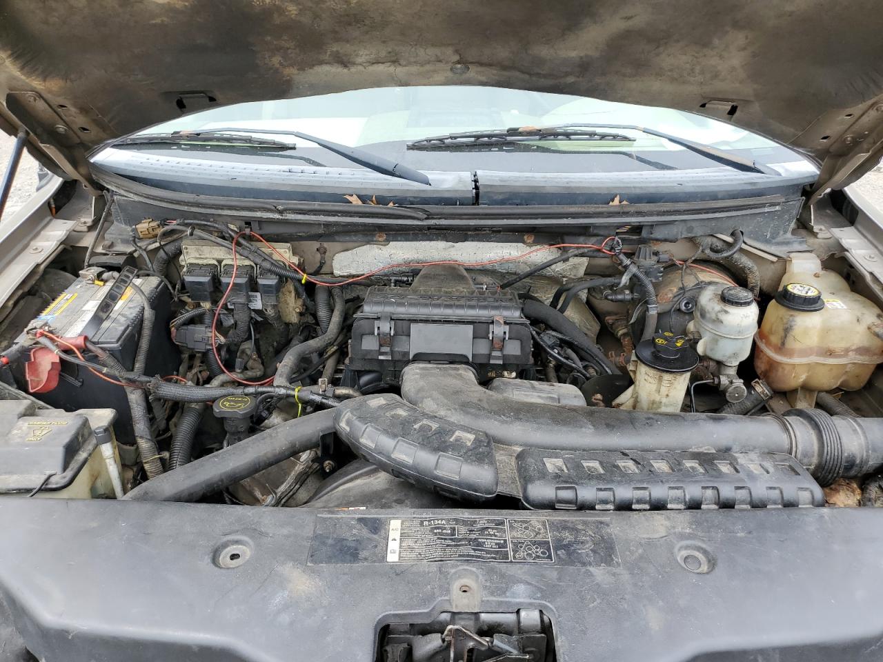 2006 Ford F150 VIN: 1FTPX14526NB54064 Lot: 62874634