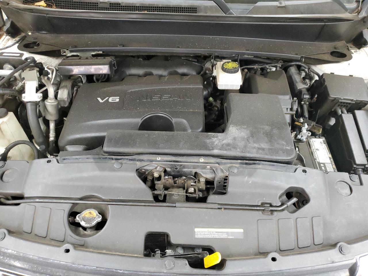 2017 Nissan Pathfinder S VIN: 5N1DR2MN2HC652410 Lot: 62868814