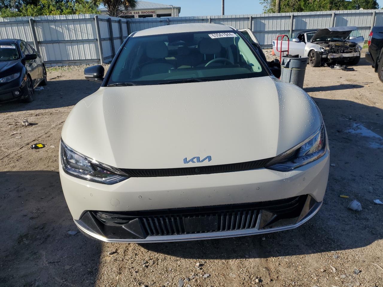2023 Kia Ev6 Light VIN: KNDC34LA2P5122887 Lot: 63561944