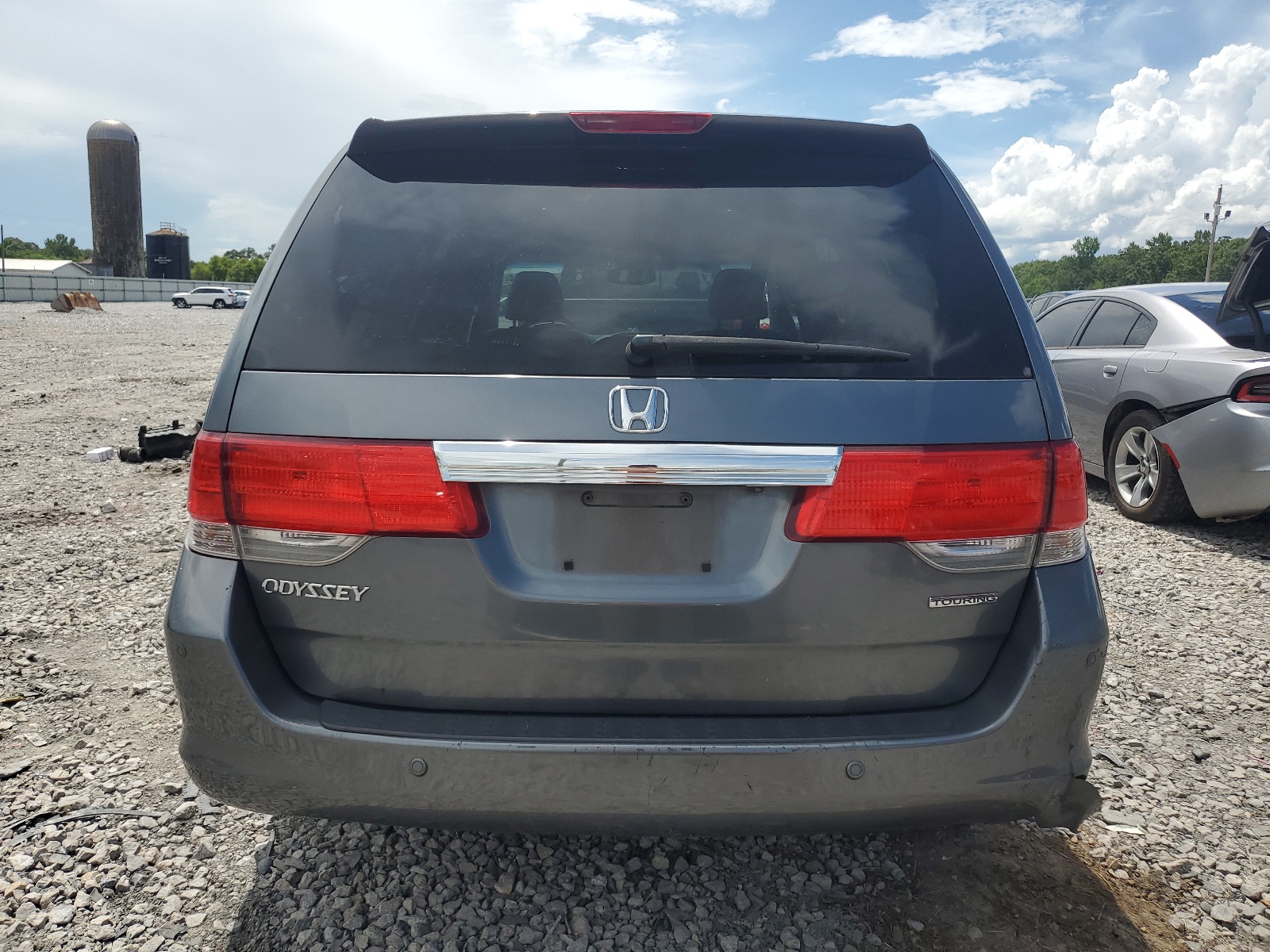 5FNRL3H99AB082364 2010 Honda Odyssey Touring
