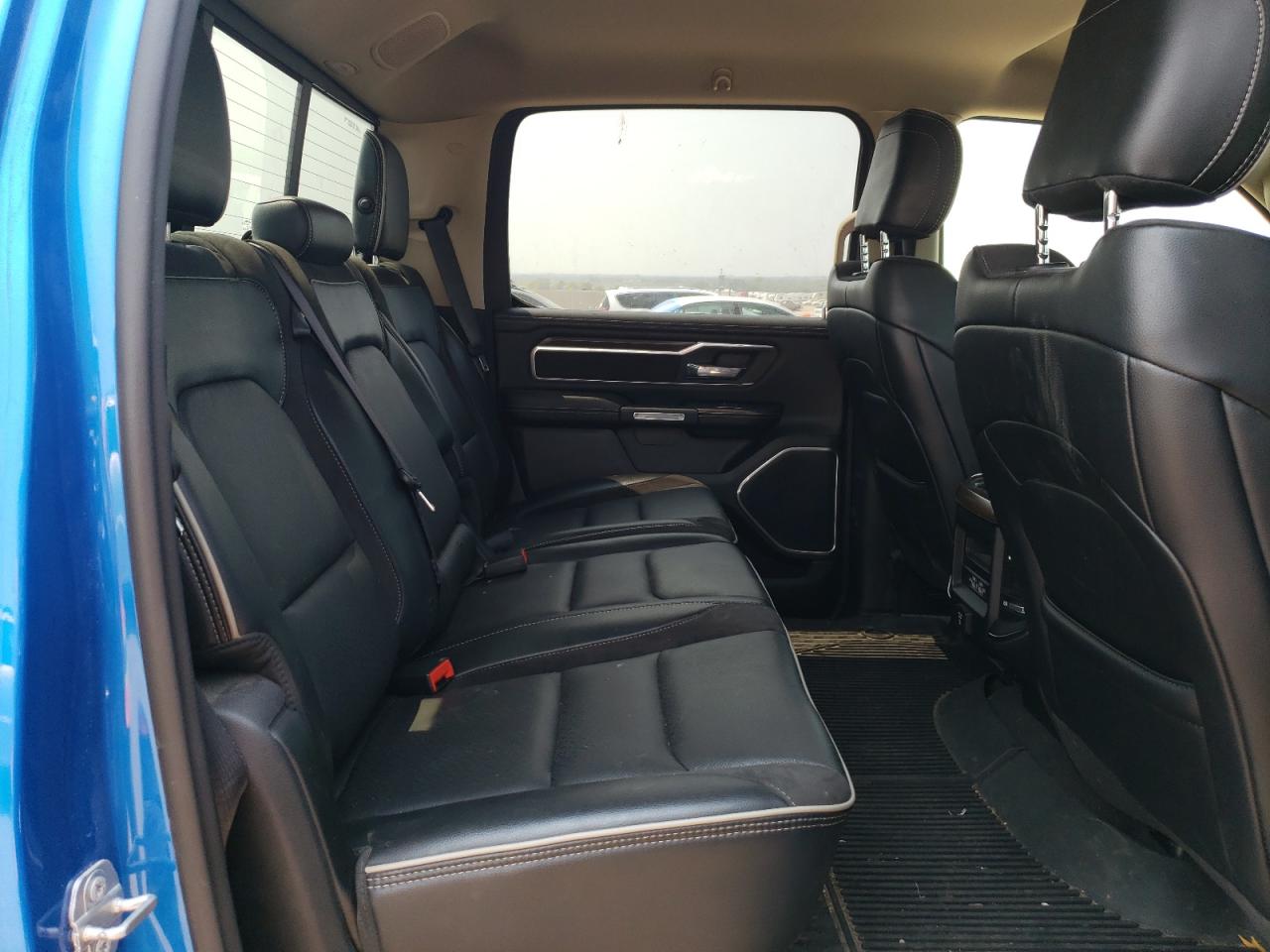 2021 Ram 1500 Laramie VIN: 1C6SRFJT5MN518390 Lot: 63859204