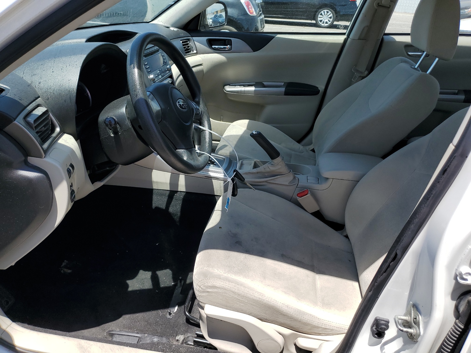 JF1GE6A67AH508867 2010 Subaru Impreza 2.5I