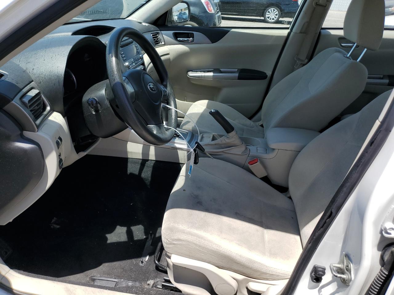 2010 Subaru Impreza 2.5I VIN: JF1GE6A67AH508867 Lot: 63543184