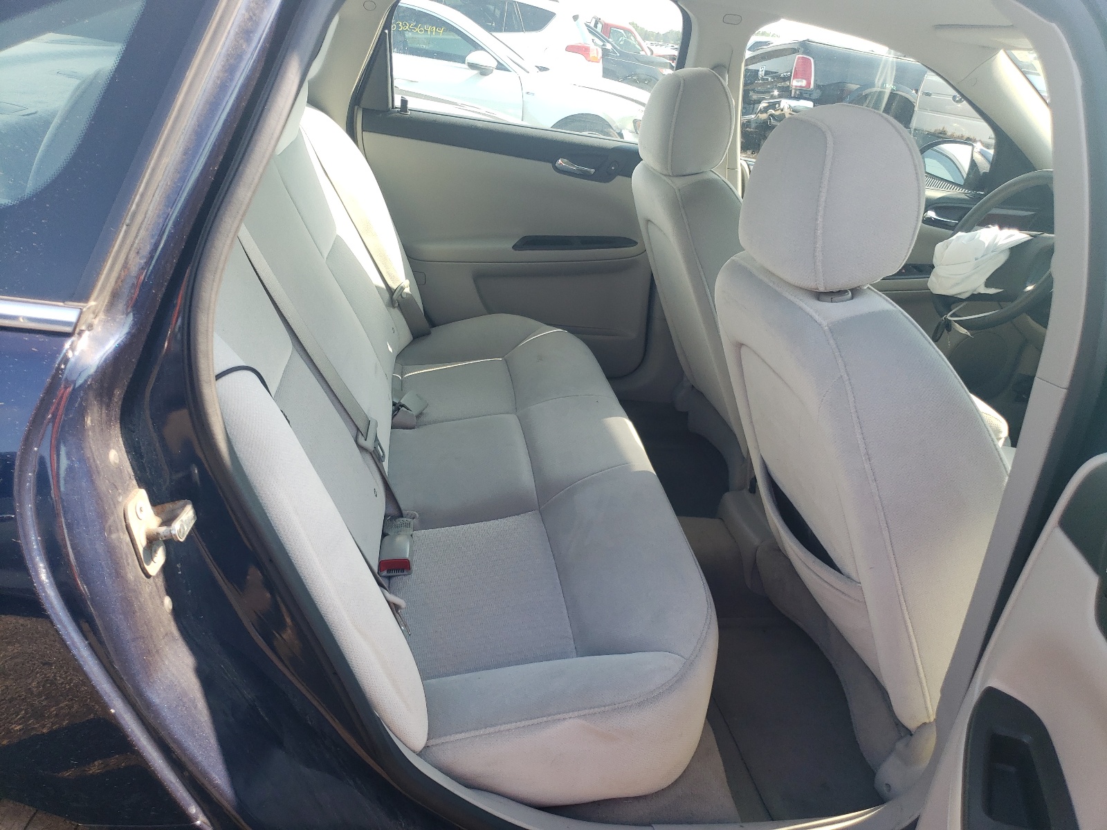 2G1WB58K481371422 2008 Chevrolet Impala Ls