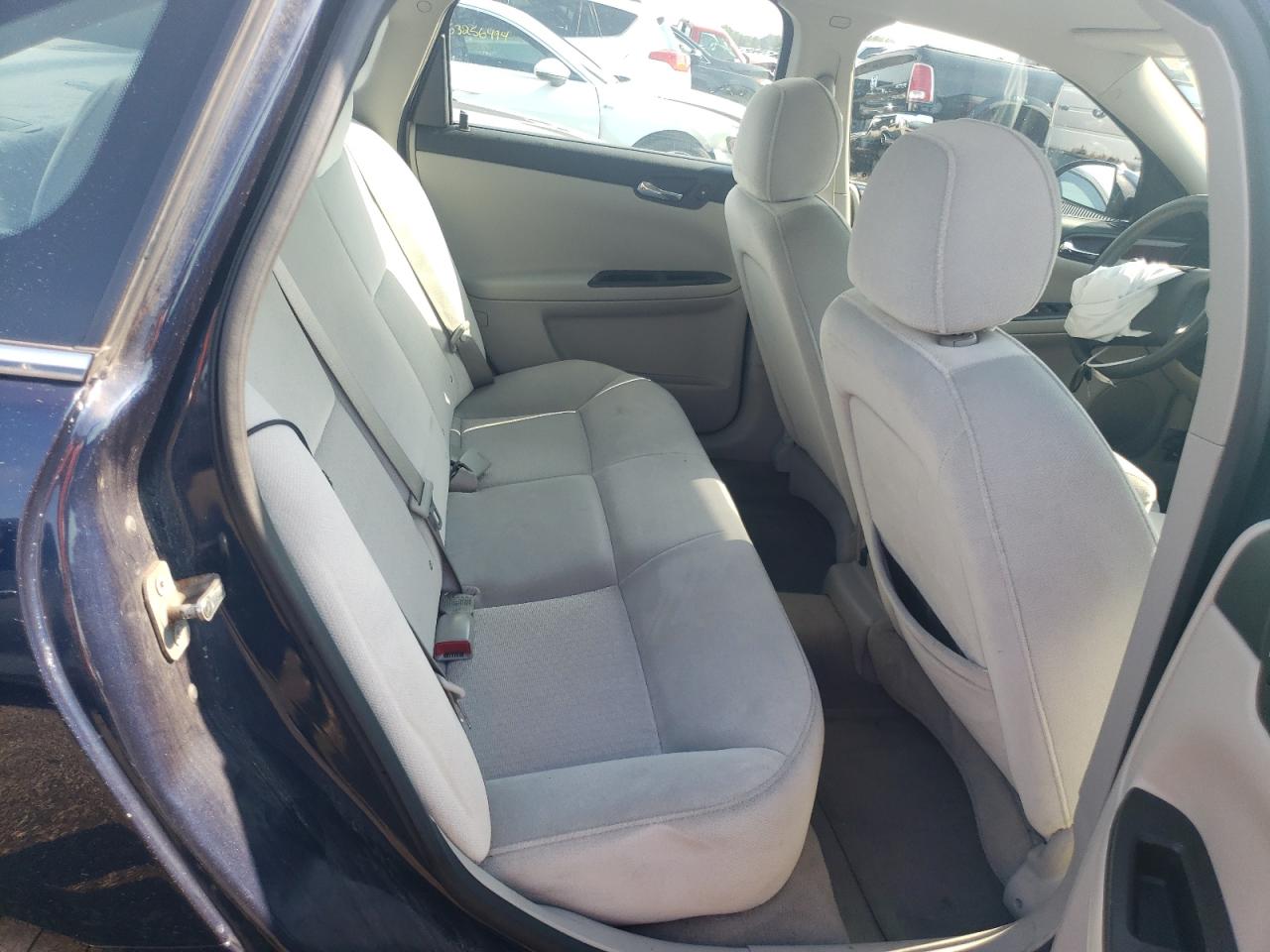 2008 Chevrolet Impala Ls VIN: 2G1WB58K481371422 Lot: 62445854