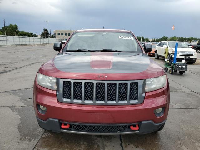  JEEP GRAND CHER 2013 Maroon