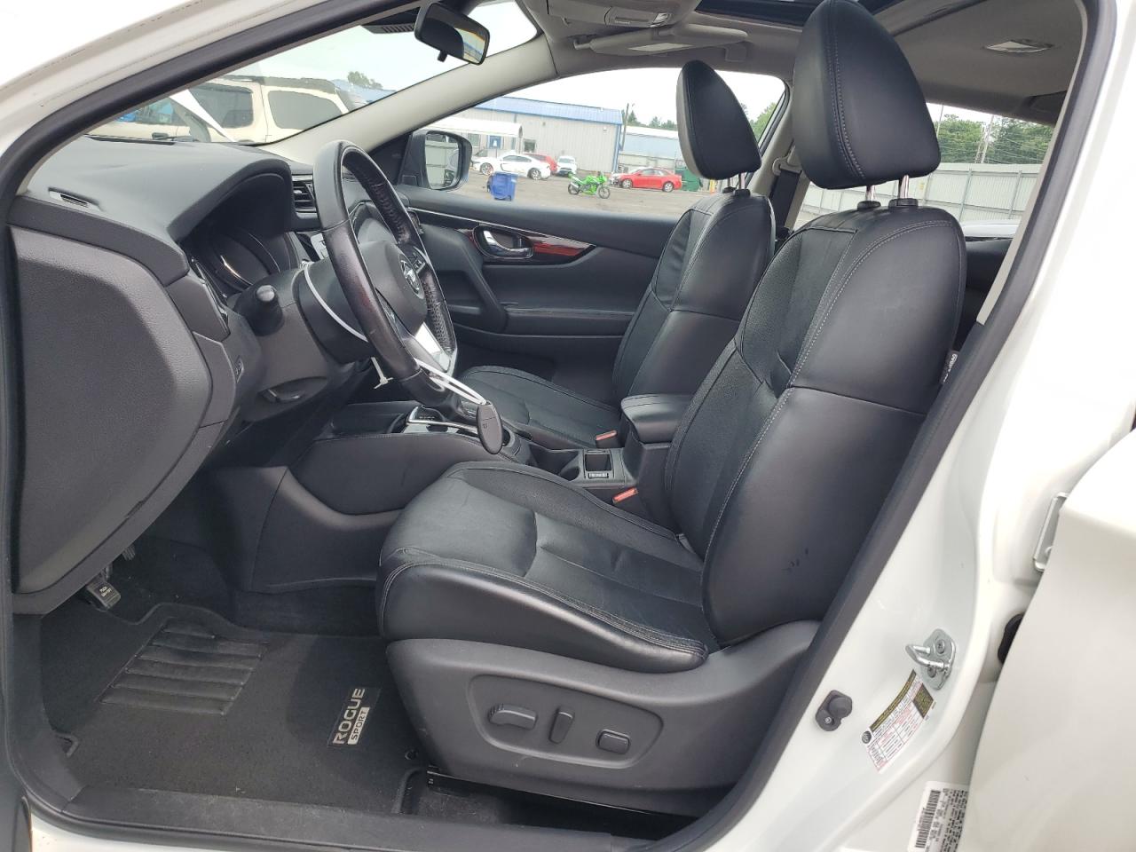 2017 Nissan Rogue Sport S VIN: JN1BJ1CR6HW106177 Lot: 64162984