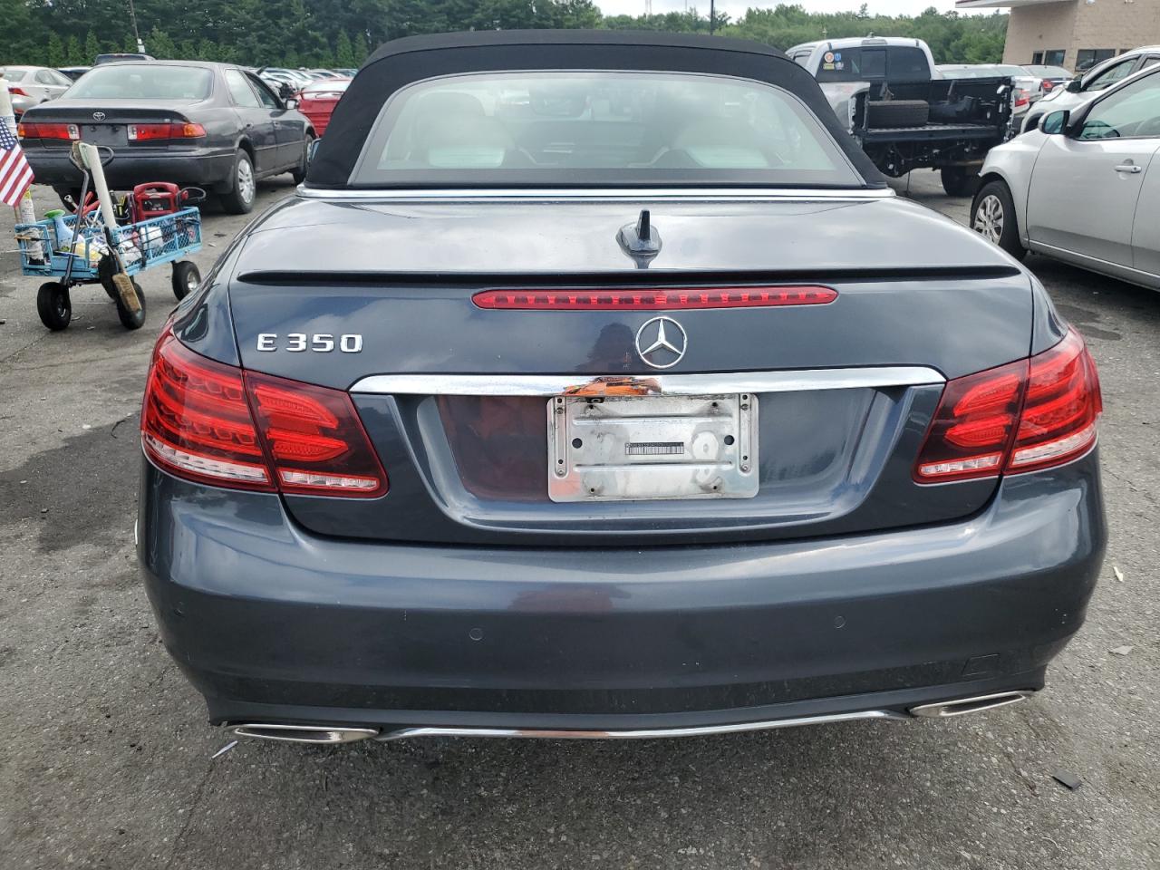 2014 Mercedes-Benz E 350 VIN: WDDKK5KF3EF242373 Lot: 62169634