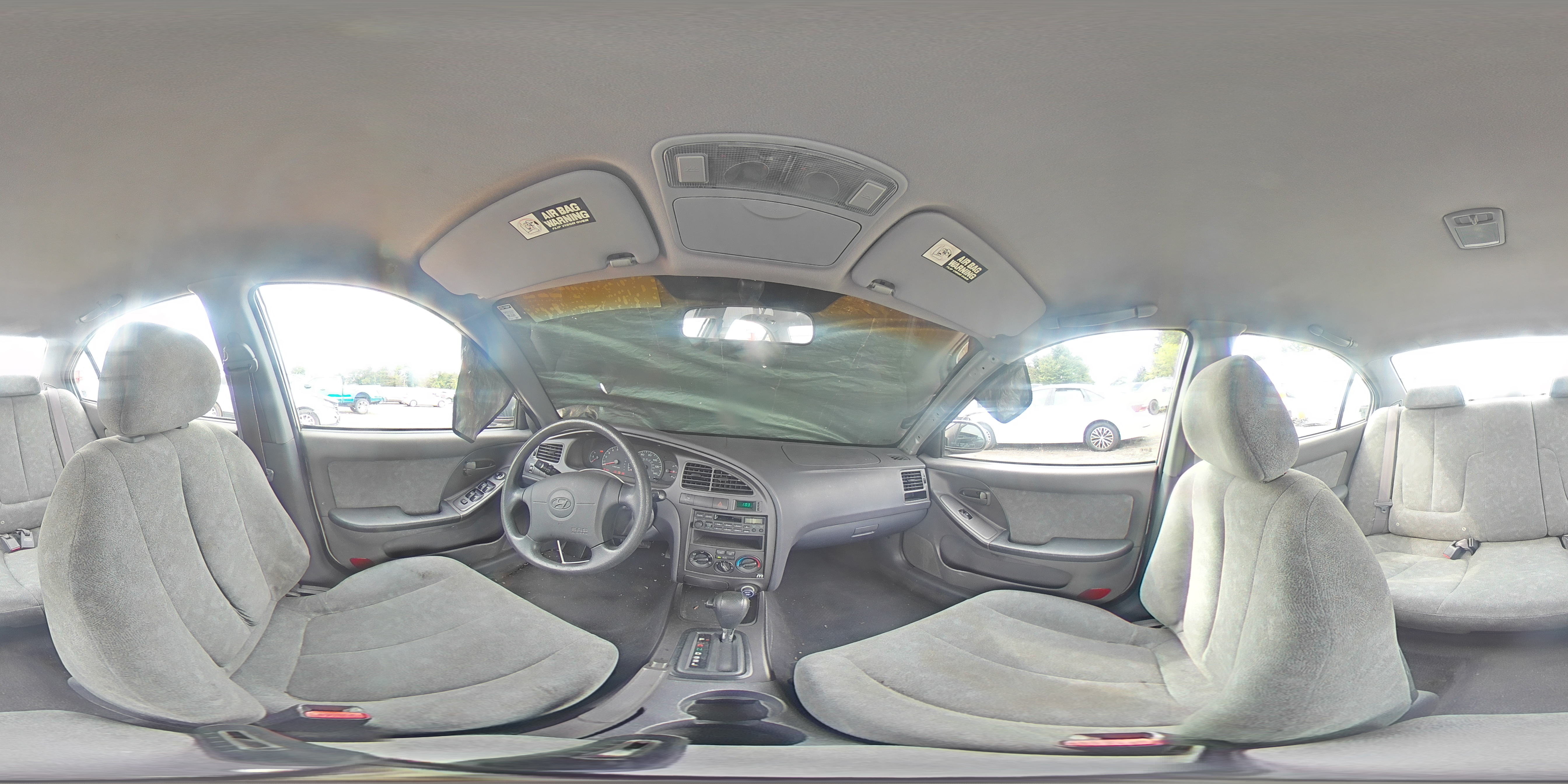 2003 Hyundai Elantra Gls VIN: KMHDN45D33U528792 Lot: 64554374