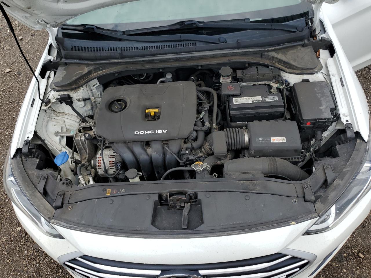 2017 Hyundai Elantra Se VIN: 5NPD74LF9HH156170 Lot: 65024724