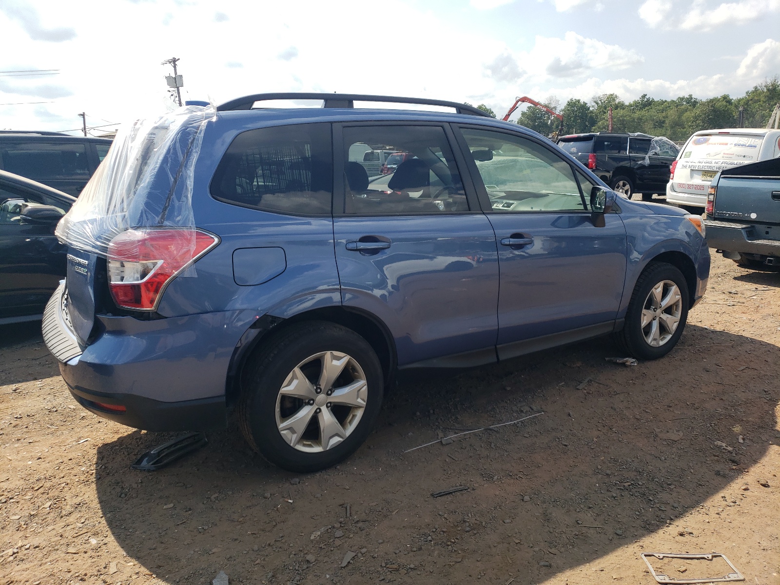 JF2SJAFC1GH486800 2016 Subaru Forester 2.5I Premium