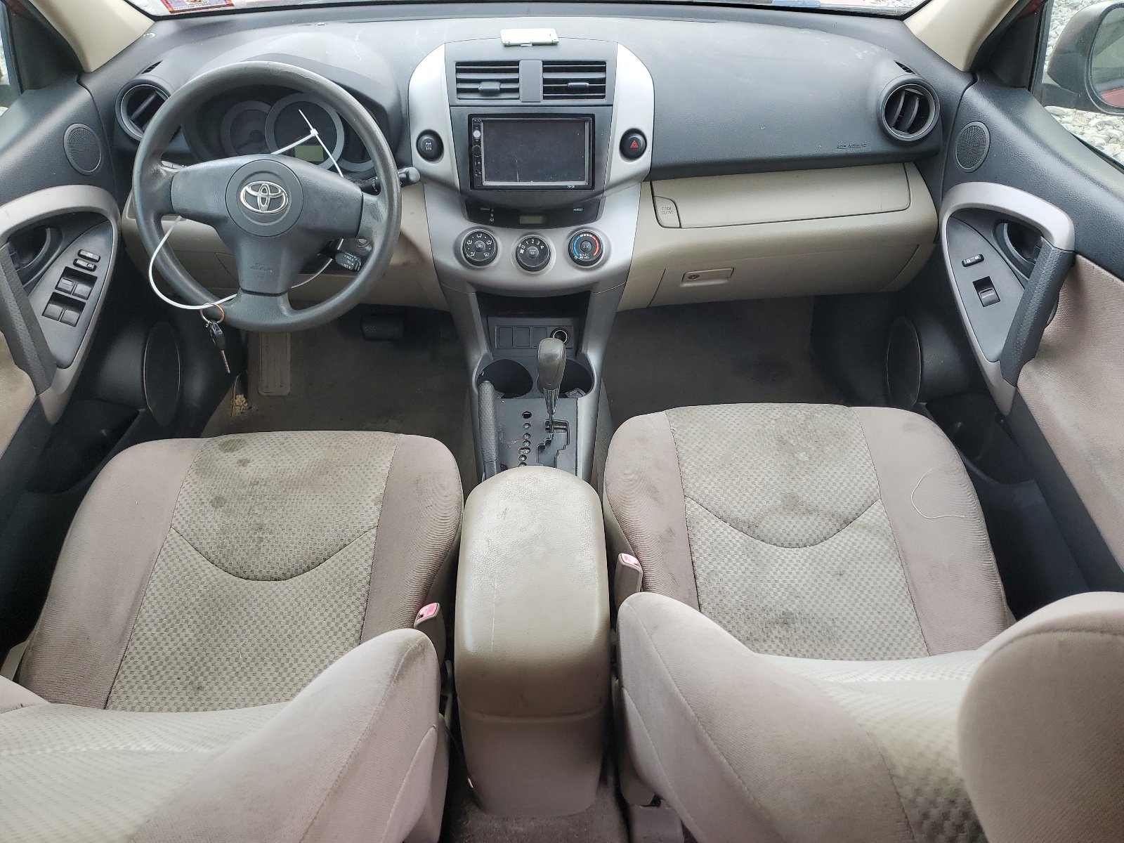 JTMBD33VX85206995 2008 Toyota Rav4