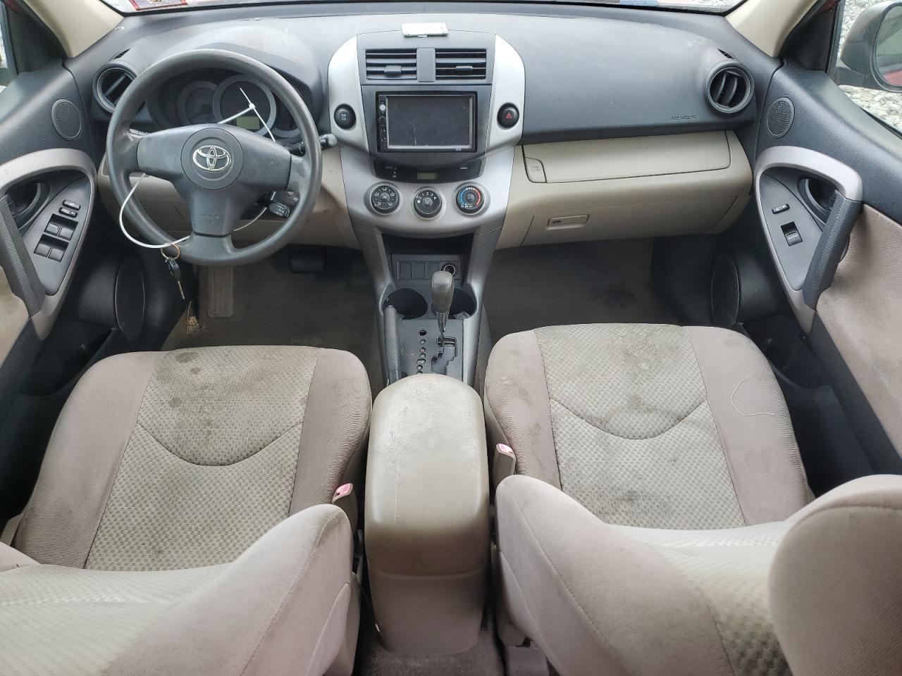 2008 Toyota Rav4 VIN: JTMBD33VX85206995 Lot: 62496354