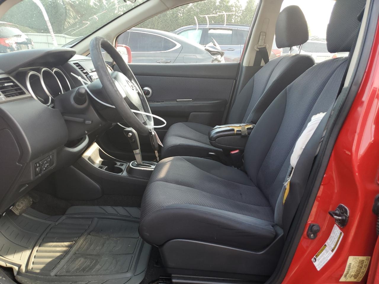 2008 Nissan Versa S VIN: 3N1BC13E28L430885 Lot: 65687825