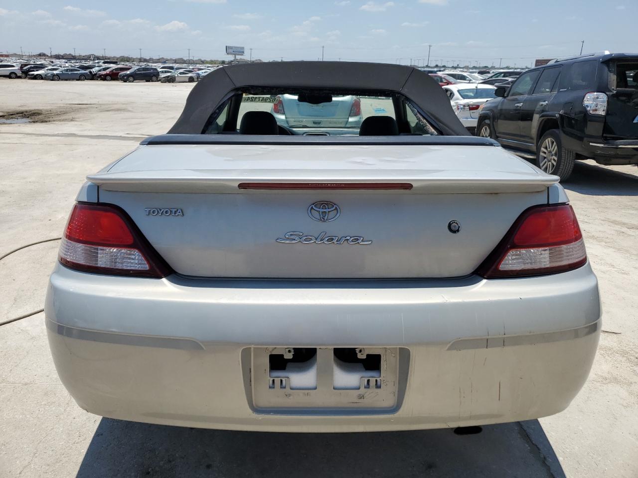 2T1FF22P91C444919 2001 Toyota Camry Solara Se