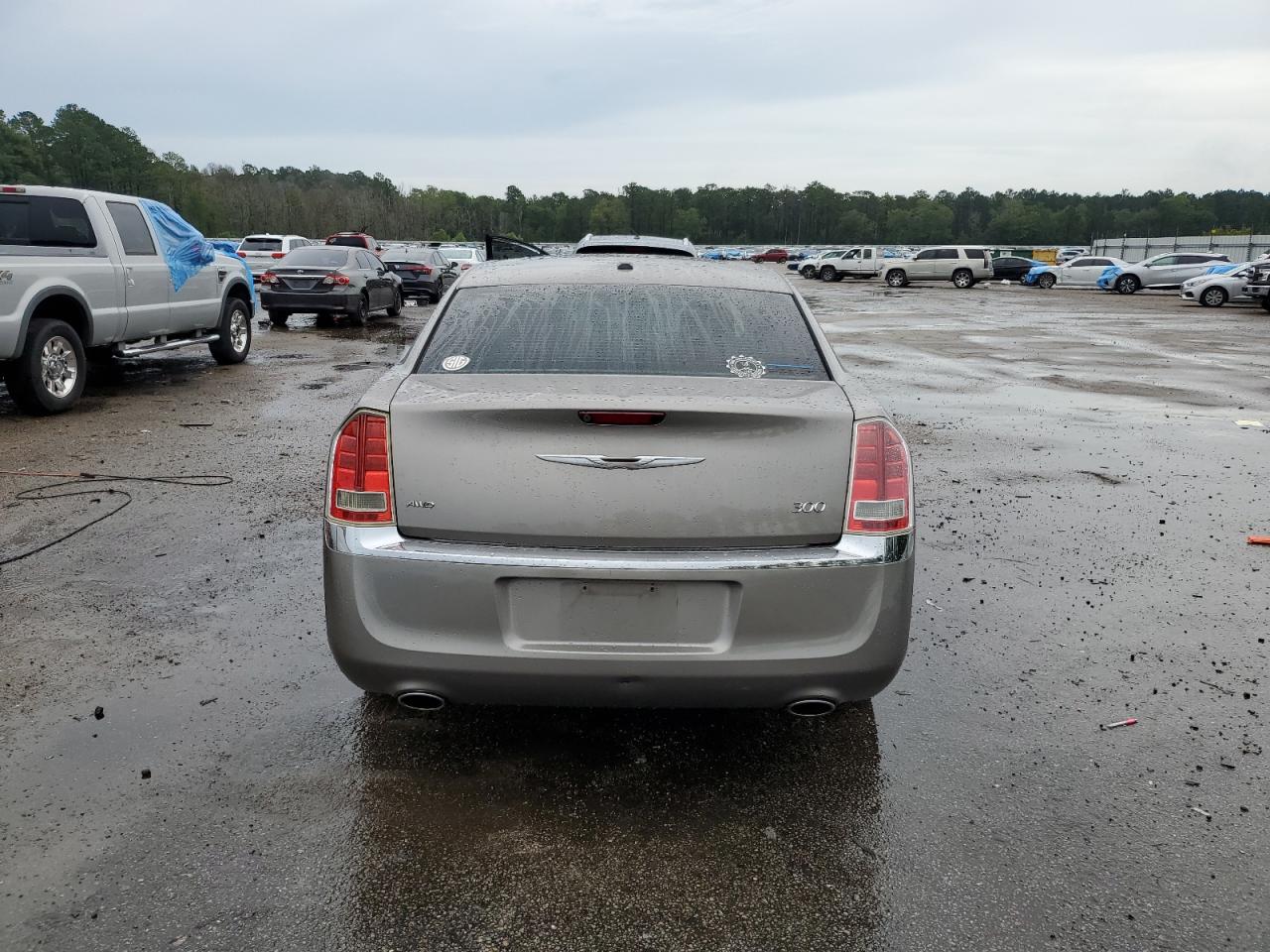 2014 Chrysler 300 VIN: 2C3CCARG8EH157857 Lot: 64639834