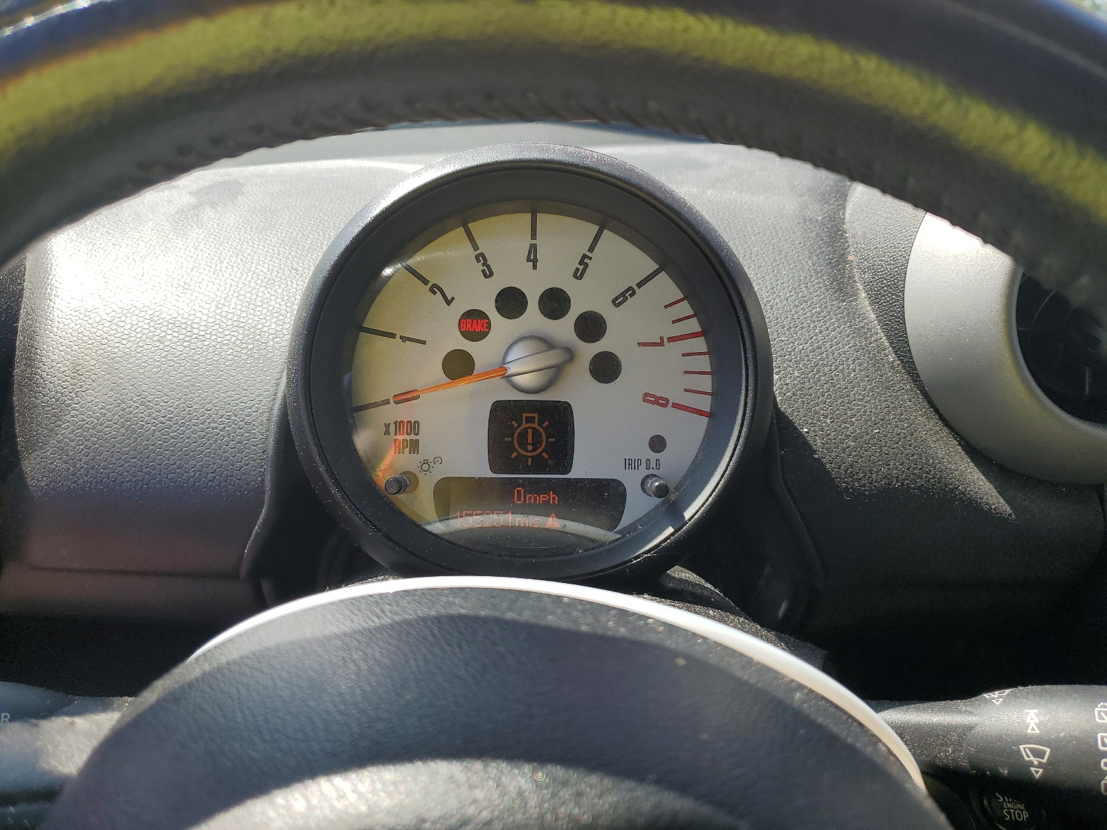 WMWZC3C55BWM26089 2011 Mini Cooper S Countryman