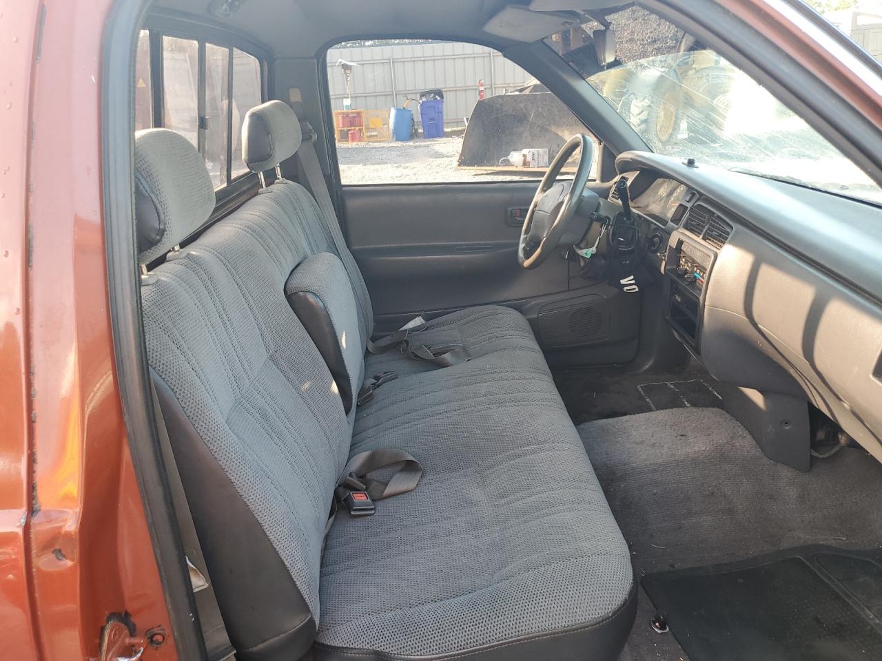 1994 Toyota T100 Dx VIN: JT4VD10A4R0018040 Lot: 63033634