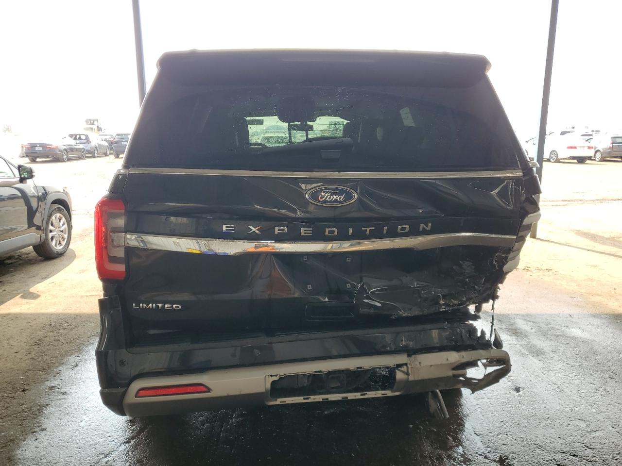 2022 Ford Expedition Limited VIN: 1FMJU2ATXNEA65103 Lot: 64431334