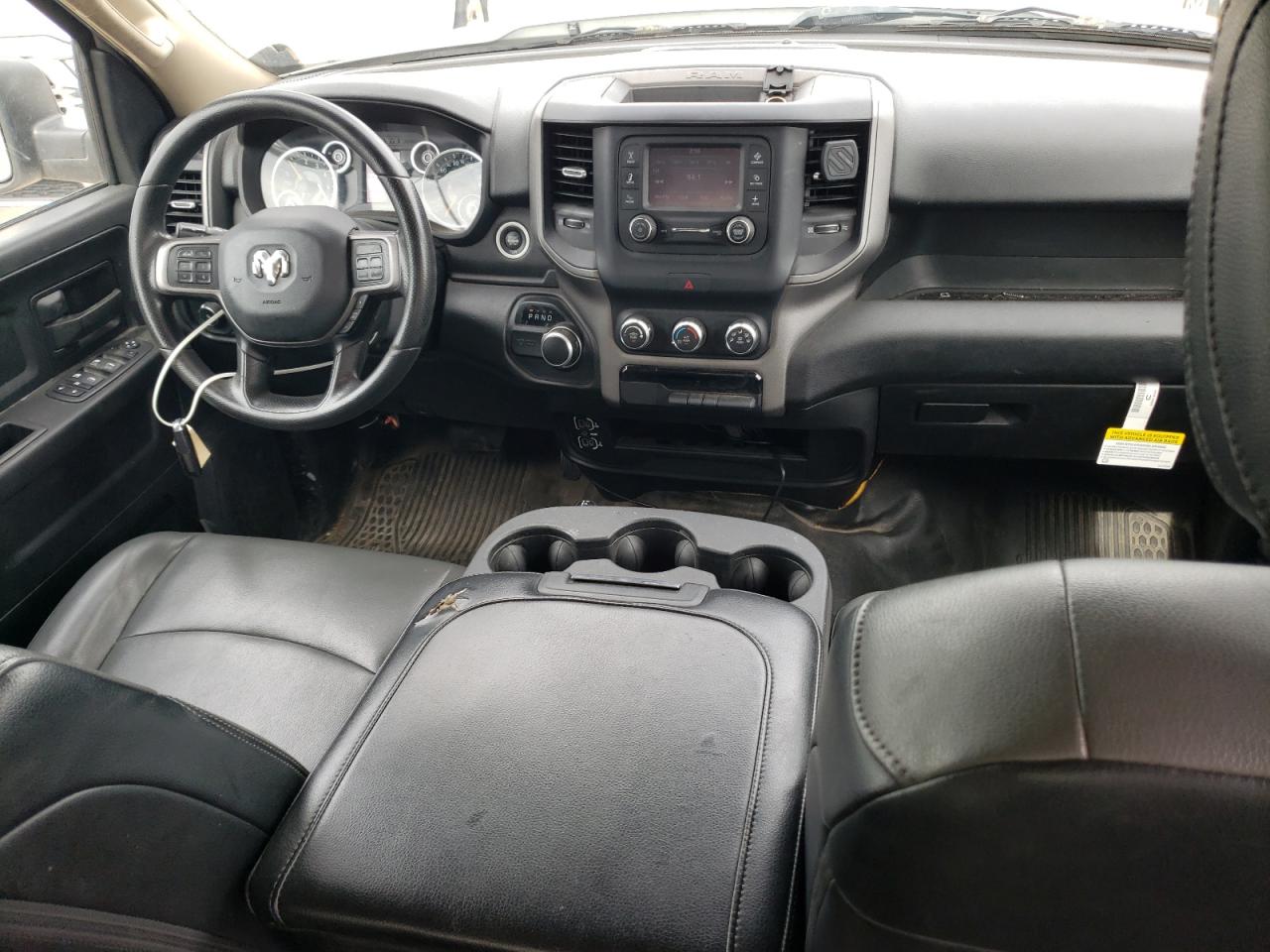 2020 Ram 2500 Tradesman VIN: 3C6UR5HJ0LG151042 Lot: 64211994