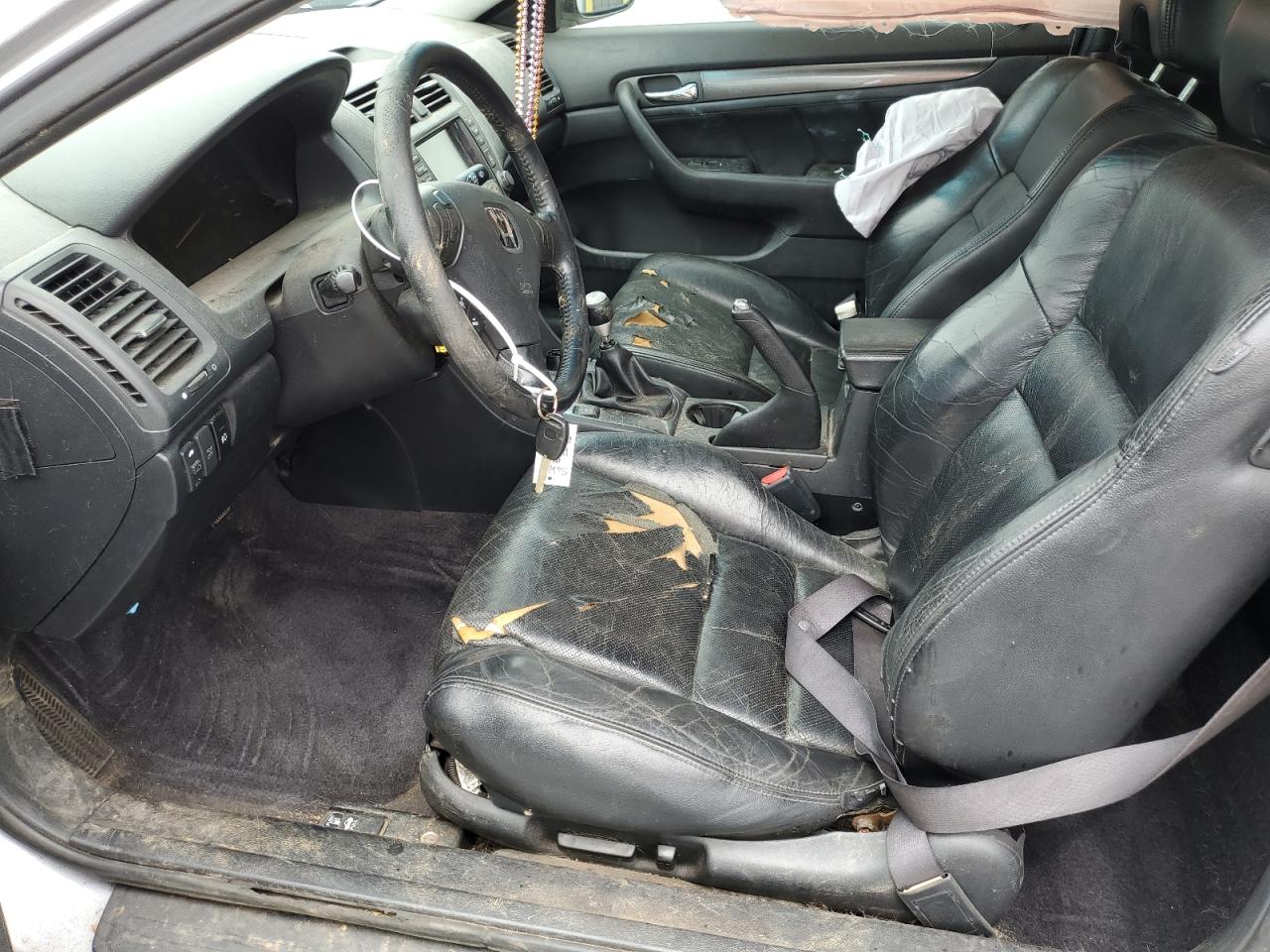 2004 Honda Accord Ex VIN: 1HGCM817X4A006904 Lot: 63136154