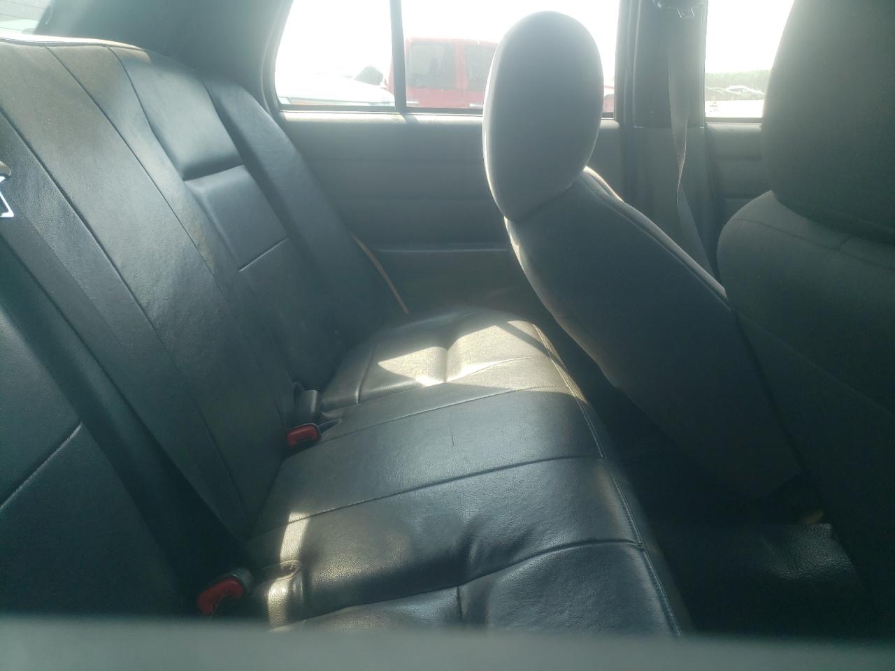 2011 Ford Crown Victoria Police Interceptor VIN: 2FABP7BVXBX110876 Lot: 60801714