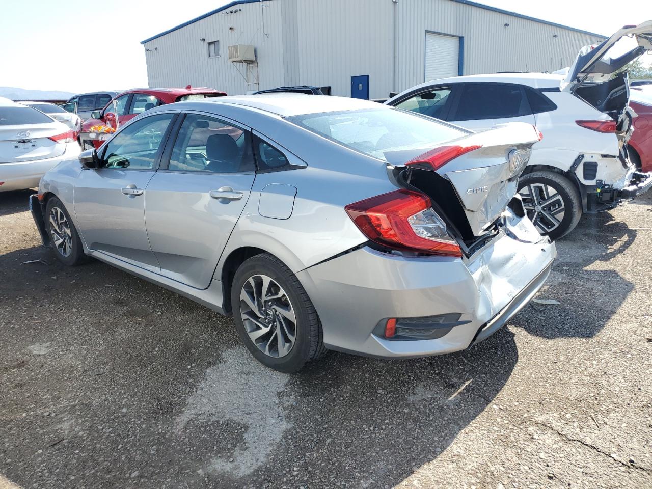 2HGFC2F70GH572680 2016 HONDA CIVIC - Image 2