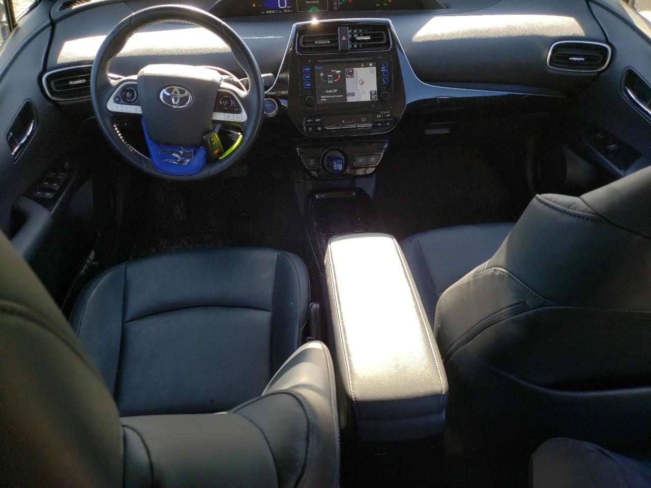 2017 Toyota Prius VIN: JTDKARFU8H3046187 Lot: 64691544