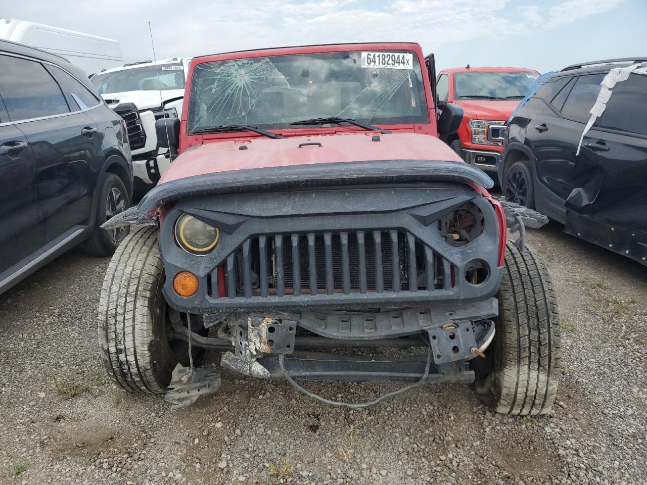 2007 Jeep Wrangler - Image 5