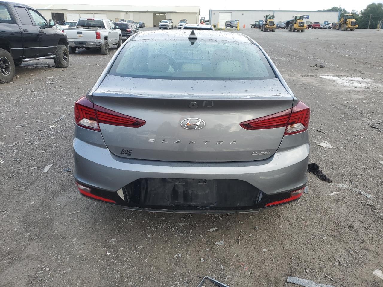 2020 Hyundai Elantra Sel VIN: 5NPD84LF3LH519620 Lot: 64818084